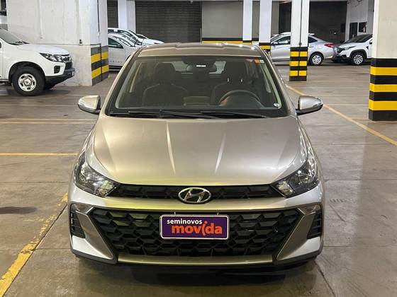 HYUNDAI HB20 1.0 TGDI FLEX LIMITED AUTOMÁTICO HYUNDAI HB20 1.0 TGDI FLEX LIMITED AUTOMÁTICO